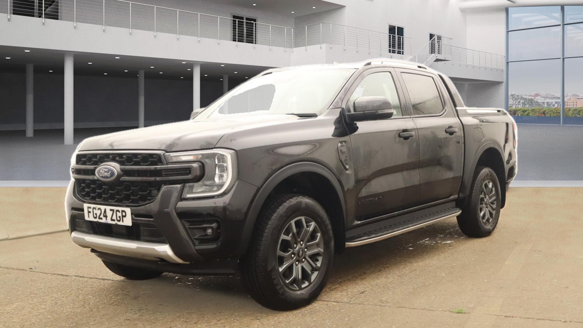 FORD RANGER